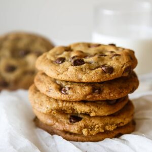 Chocolate Chip Cookies