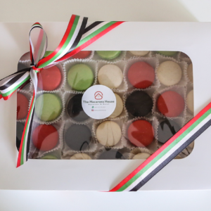 UAE National Day French Macarons Box 35 pc
